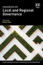 خرید و دانلود نسخه کامل کتاب Handbook on Local and Regional Governance - Pdf