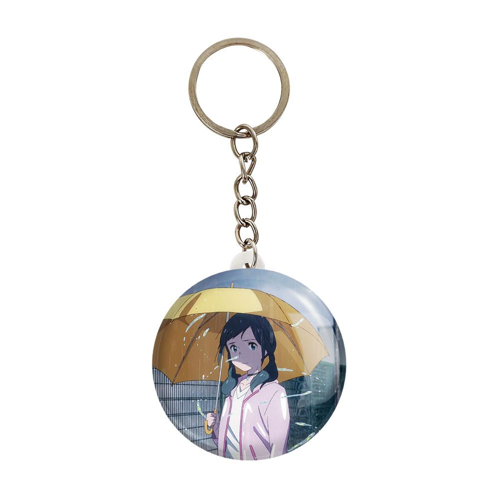 جاکلیدی خندالو مدل هینا انیمه تغییر آب و هوا با تو کد 17613