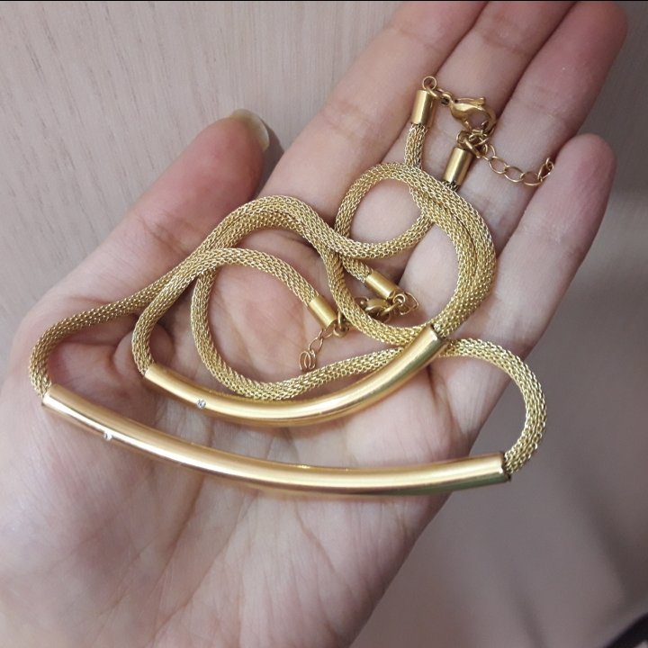 دستبند استیل مجلسی  بدون جعبه