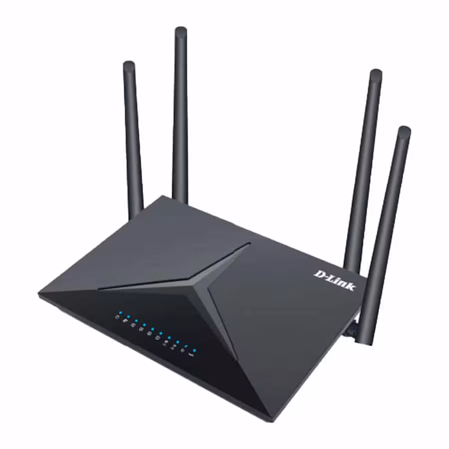 مودم 3G 4G دی لینک مدل M920 به همراه سیم کارت 4 5G و 400 گیگابایت اینترنت