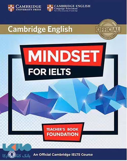 Mindset For Ielts Founndation Teachers book