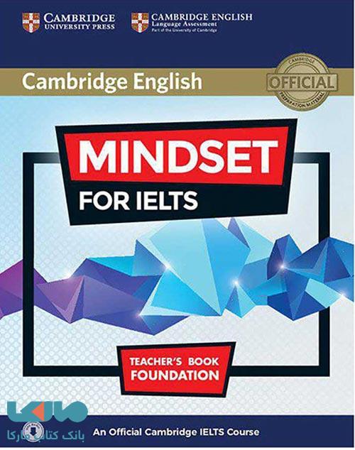 Mindset For Ielts Founndation Teachers book