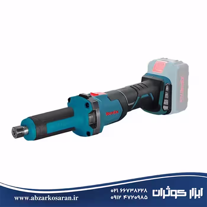 فرز انگشتی گلوبلند شارژی براشلس Ronix مدل 8908
