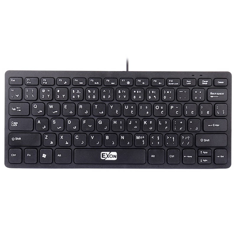 کیبورد Exon Mini K110