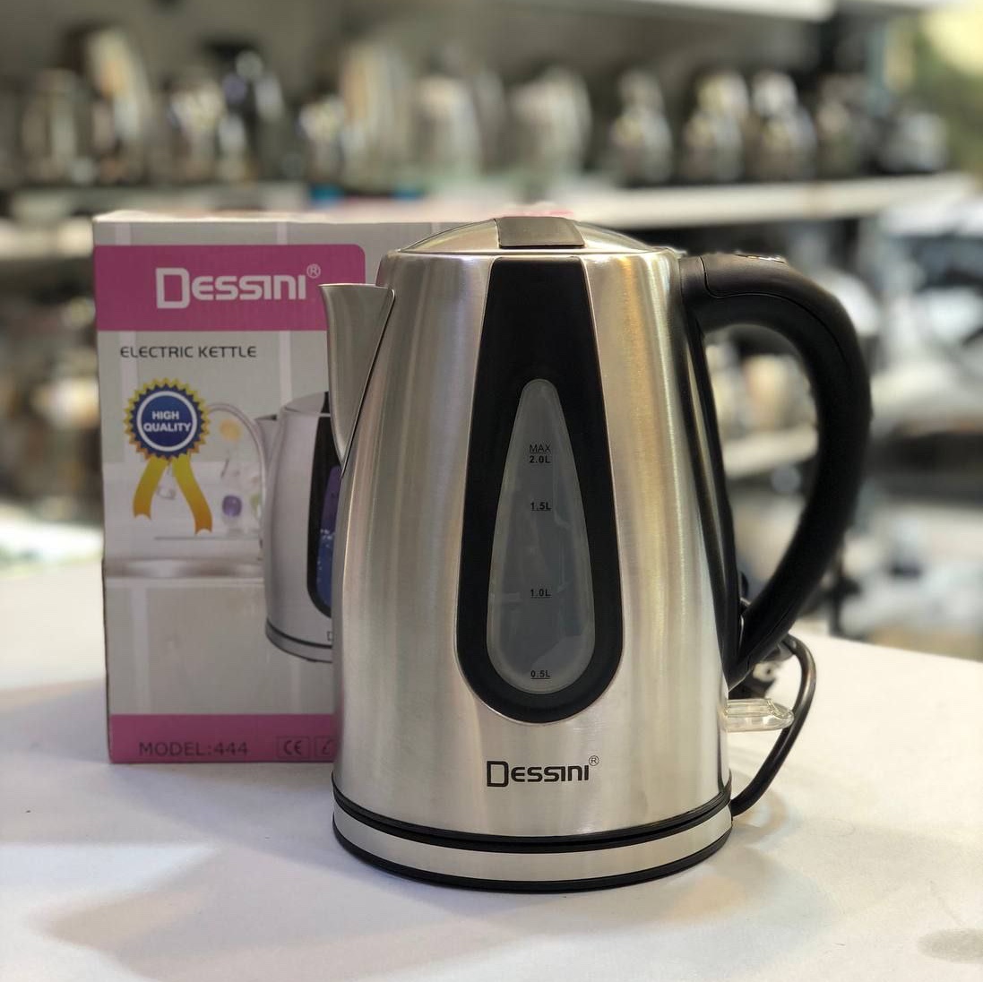 کتری برقیه دسینی 