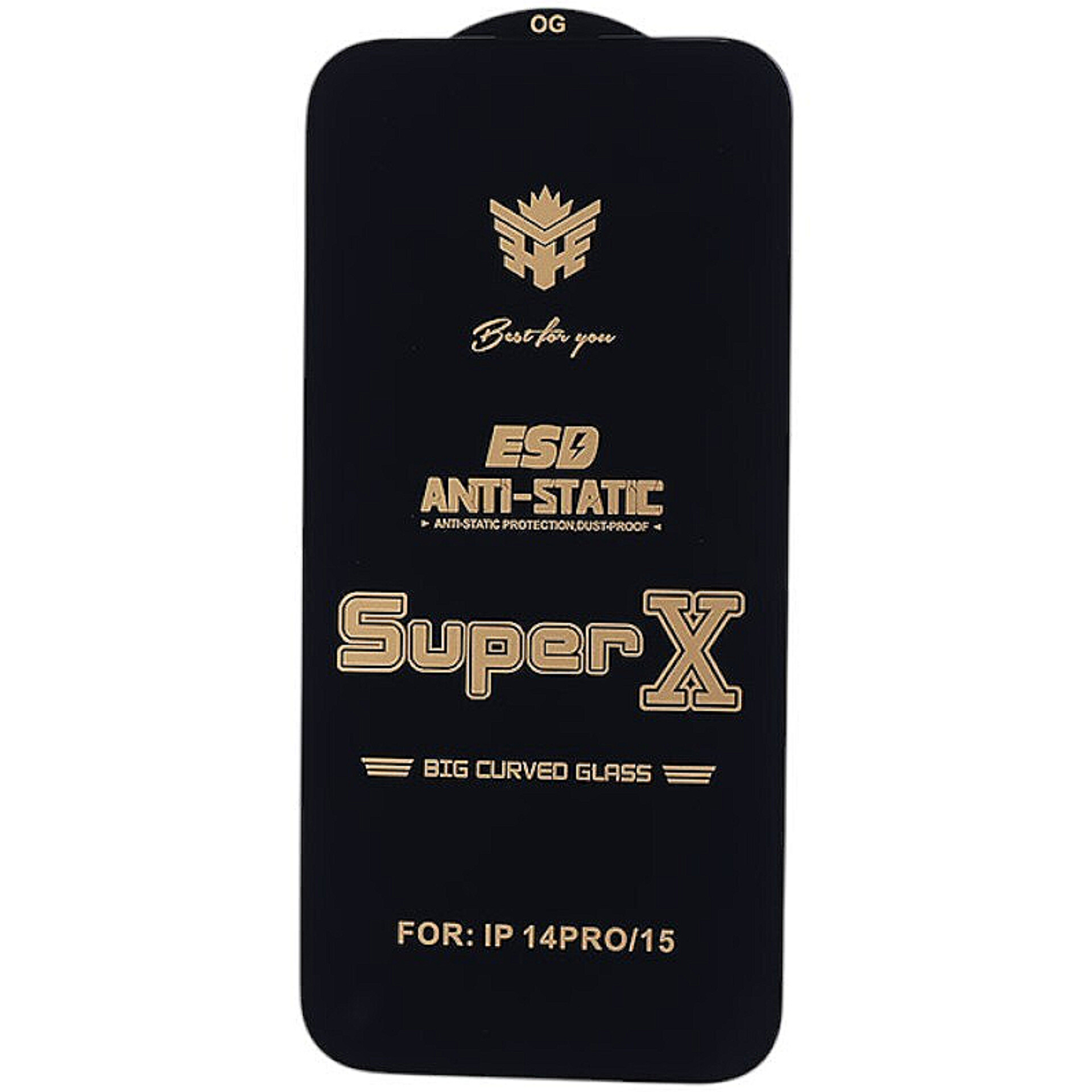 گلس Super X برای سامسونگ A15