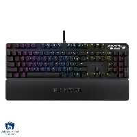 کیبورد مکانیکال مخصوص بازی ایسوس مدل TUF K3