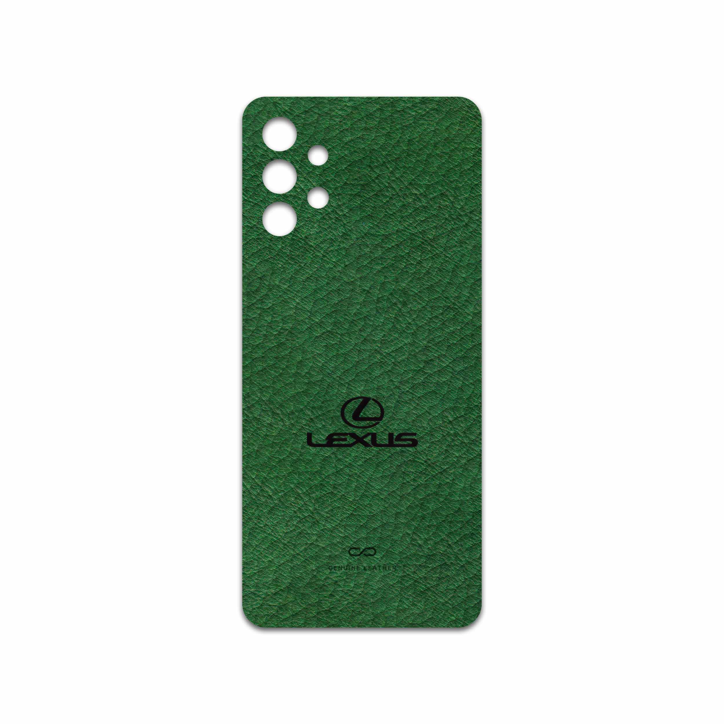 برچسب پوششی ماهوت مدل GL-LXS مناسب برای گوشی موبایل سامسونگ Galaxy A32 5G