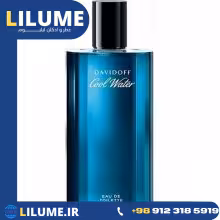 عطر ادکلن دیویدف کول واتر مردانه آبی 125 میل مردانه