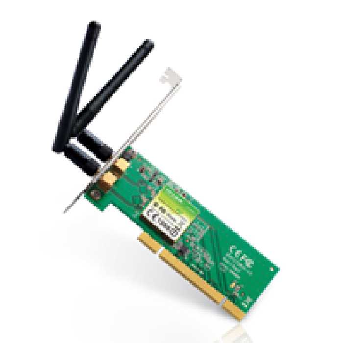 کارت شبکه بی‌سیم 300Mbps تی پی-لینک TL-WN851ND