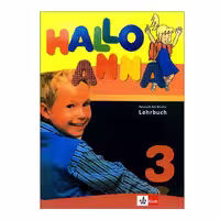 کتاب زبان Hallo Anna 3