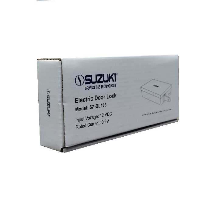 دربازکن آیفون سوزوکی مدل SZ-DL103