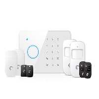 دزدگیر اماکن ایتایگر مدل S3BS