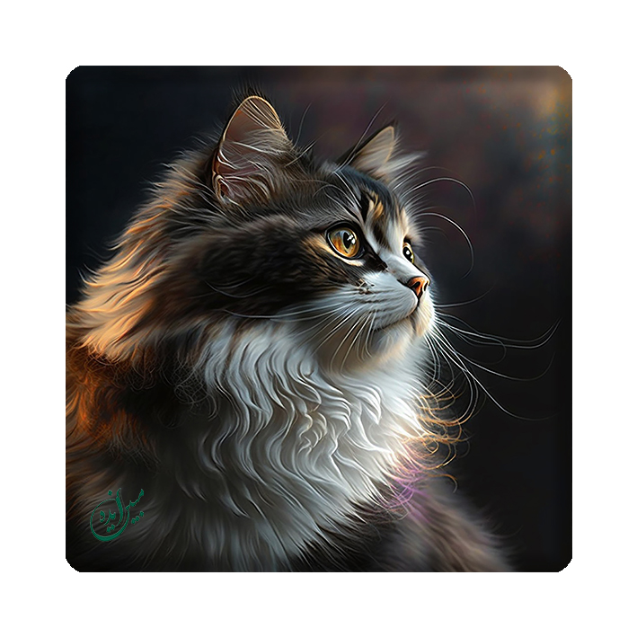 کاشی مبین ایده مدل فانتزی kh10 کد 1722