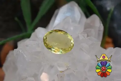 کوارتز لیمویی