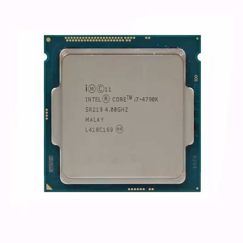 پردازنده اینتل مدل Core i7-4790K Tray