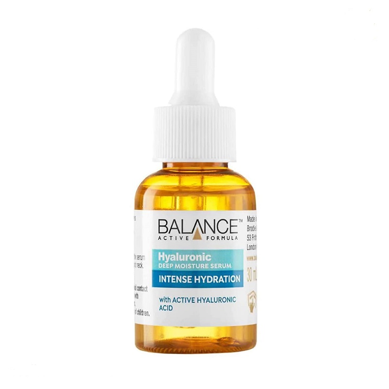 سرم هیالورونیک اسید بالانس | آبرسان و جوانساز | 30ml