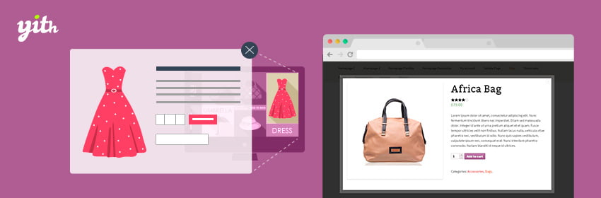 دانلود افزونه YITH WooCommerce Quick View Premium