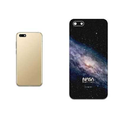 برچسب پوششی ماهوت مدل Universe-by-NASA-3 مناسب برای گوشی موبایل هوآوی Y5 Prime 2018