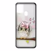 کاور طرح حیوانات کد 9494 مناسب برای گوشی موبایل سامسونگ Galaxy A21S