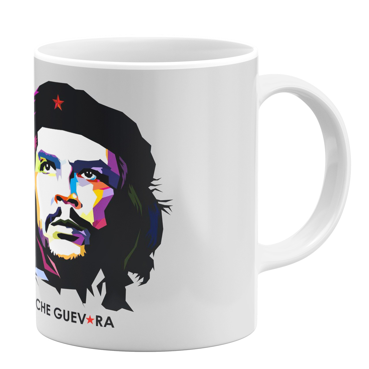 ماگ طرح چگوارا کد 110541094305