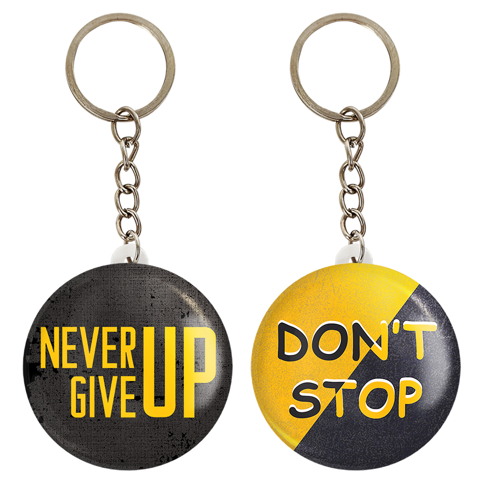 جاکلیدی خندالو مدل جملات انگیزشی کد 1004010047 مجموعه 2 عددی