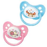 پستانک ارتودنسی بدون درب  سایز 2 Family نیپ Nip