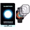 محافظ صفحه نمایش نانو گلستیک مدل NGL مناسب برای ساعت هوشمند شیائومی Redmi Watch 2 بسته سه عددی