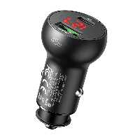 شارژر فندکی مک دودو مدل CC-7030 توان 45 وات