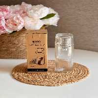 بطری و لیوان شب لیمون 800 میل کد 2350
