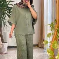 مانتو شلوار مونیکا