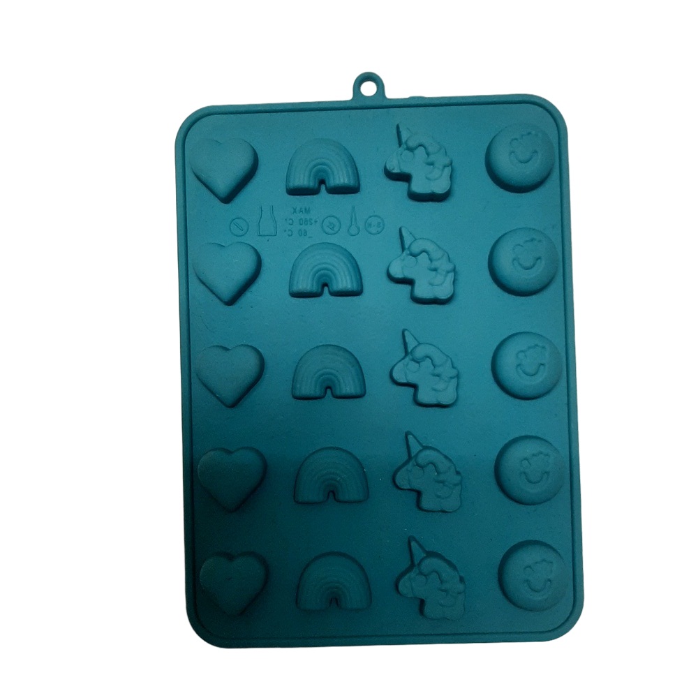قالب ژله طرح ماکارون مدل pe637