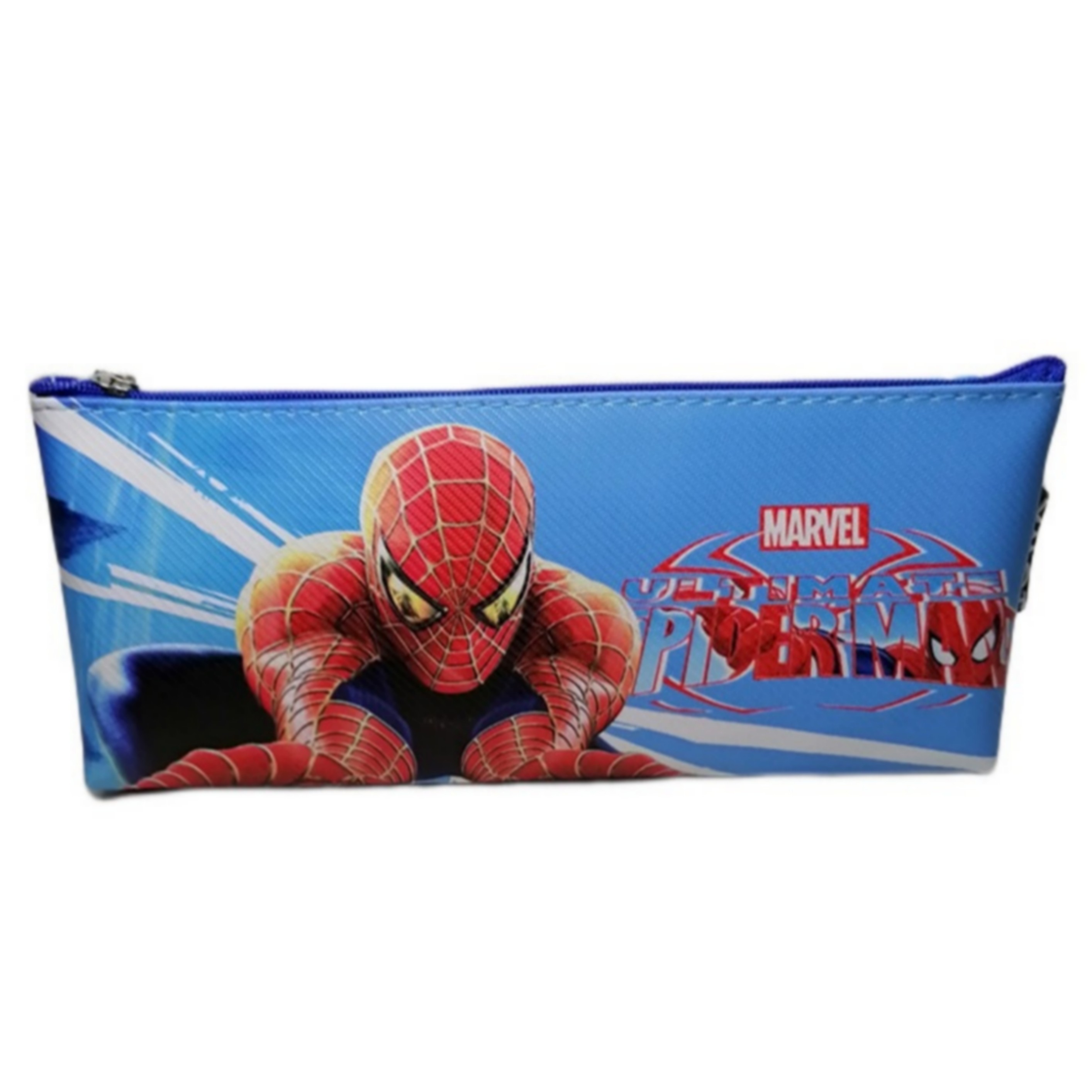 جامدادی تک زیپ  طرح اونجرز در 3 مدل جنس چرم مصنوعی