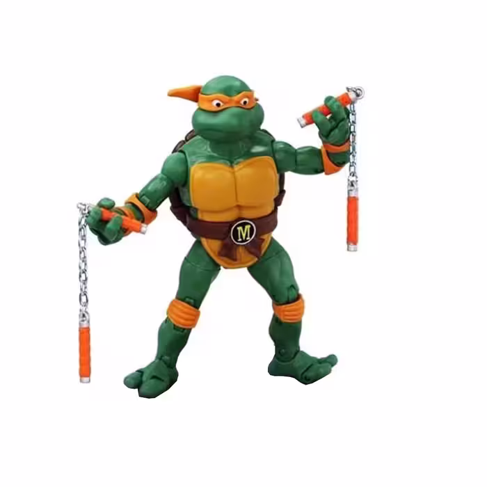 اکشن فیگور مدل michelangelo 