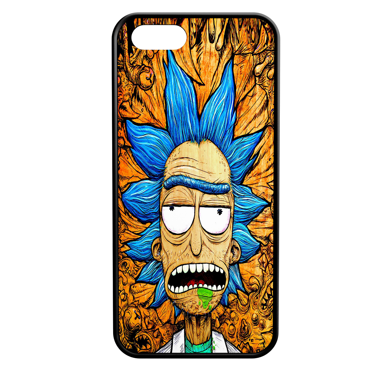 کاور طرح انیمیشن کد 11053982 مناسب برای گوشی موبایل اپل iphone 5/5s/se