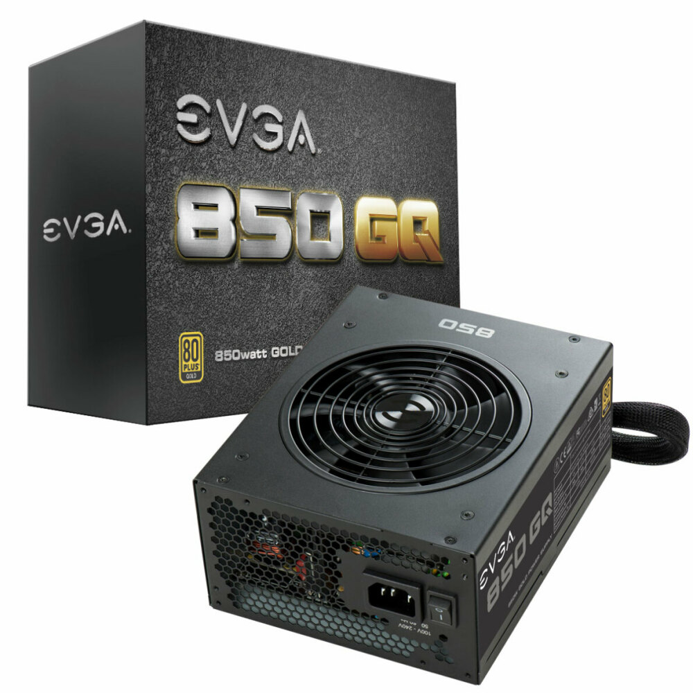 پاور ای وی جی ای EVGA 850 GQ