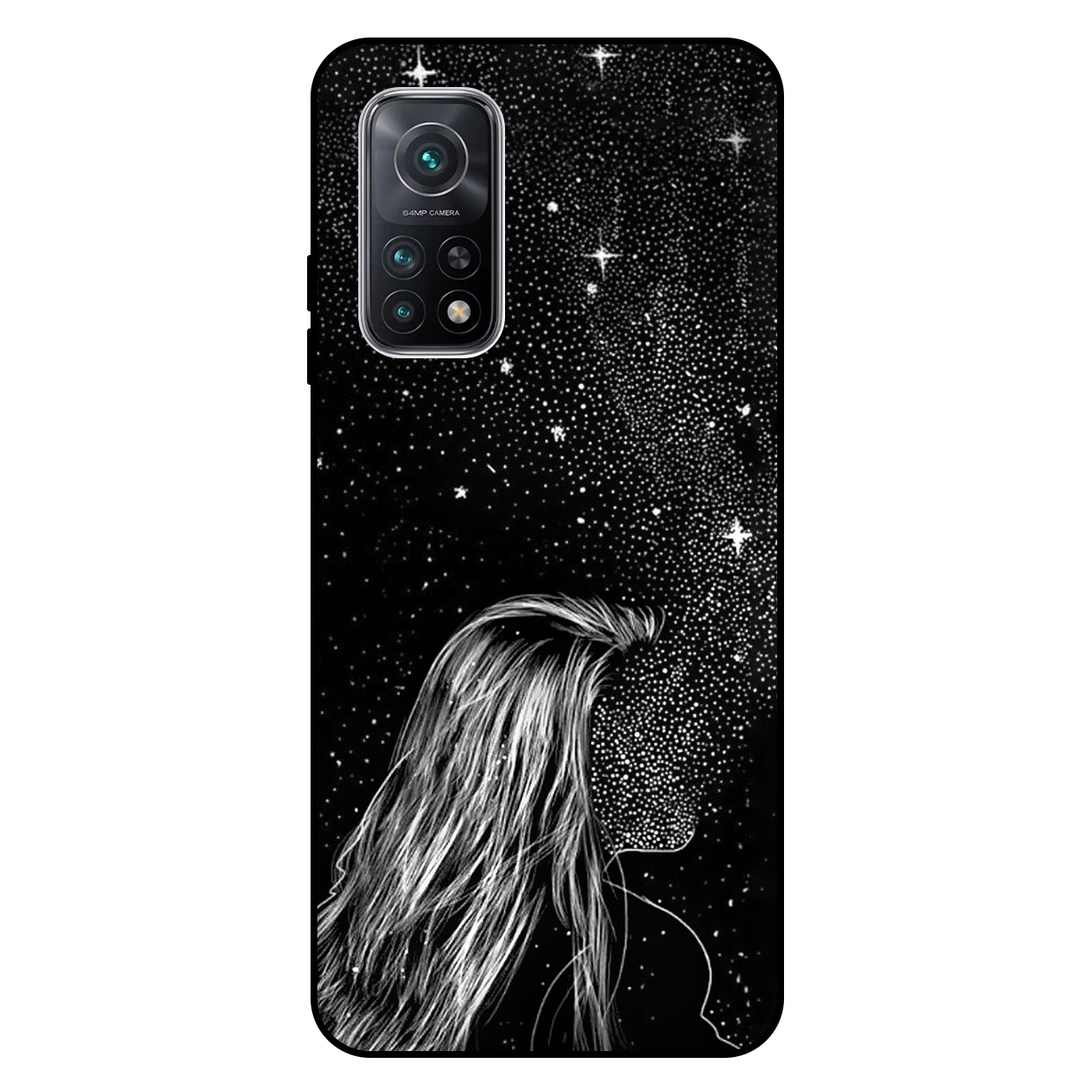 کاور مگافون کد 8264 مناسب برای گوشی موبایل شیائومی Redmi K30S
