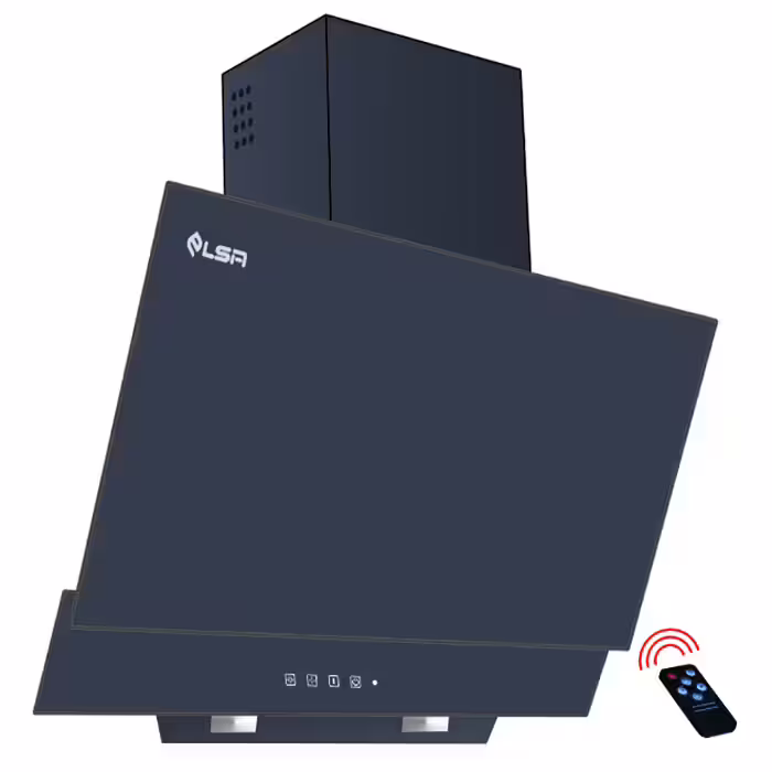 هود مورب السا استیل مدل H 401 سایز 90