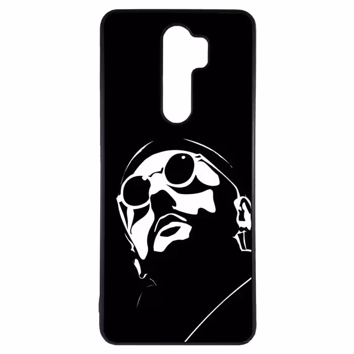 کاور طرح لئون کد 1146 مناسب برای گوشی موبایل شیائومی redmi note 8 pro