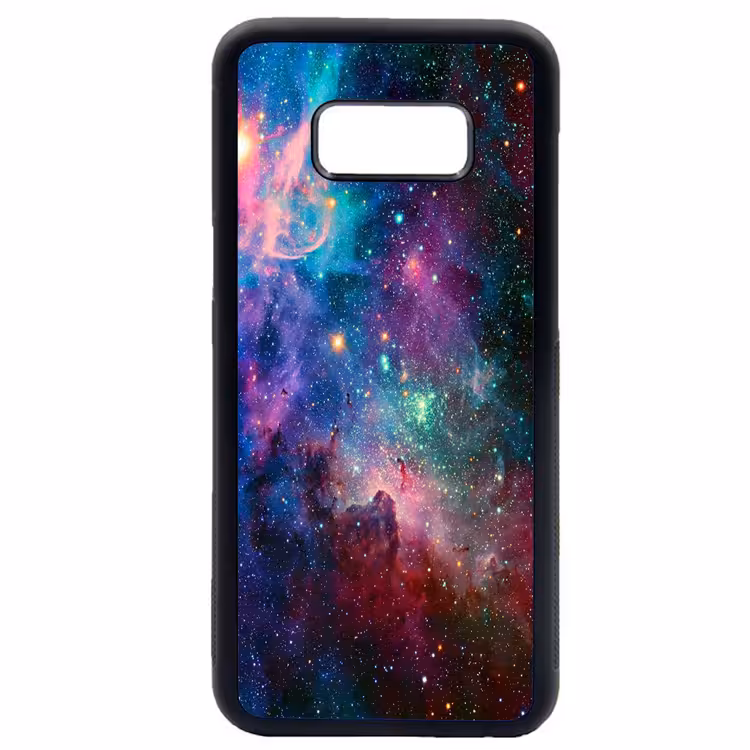 کاور طرح کهکشان مدل 0428 مناسب برای گوشی موبایل سامسونگ galaxy s8 plus