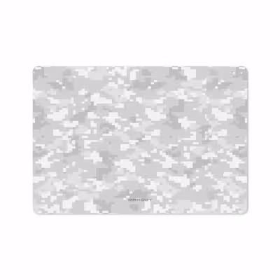 برچسب پوششی ماهوت مدل Army-Winter-Pixel مناسب برای تبلت اپل iPad Pro 10.5 2017 A1709