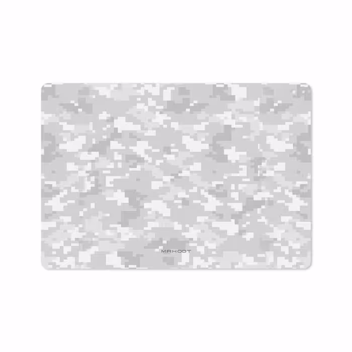 برچسب پوششی ماهوت مدل Army-Winter-Pixel مناسب برای تبلت اپل iPad Pro 10.5 2017 A1709