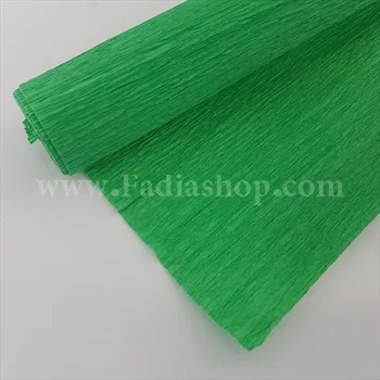 کاغذ کشی سبز کاهویی