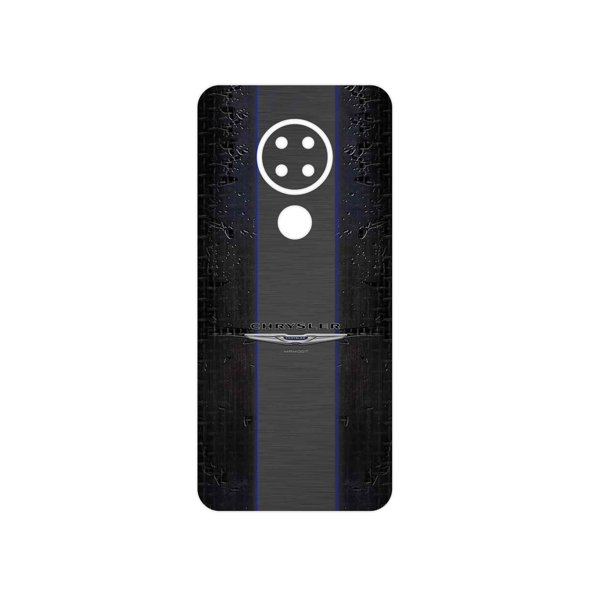 برچسب پوششی ماهوت مدل Chrysler مناسب برای گوشی موبایل نوکیا 7.2