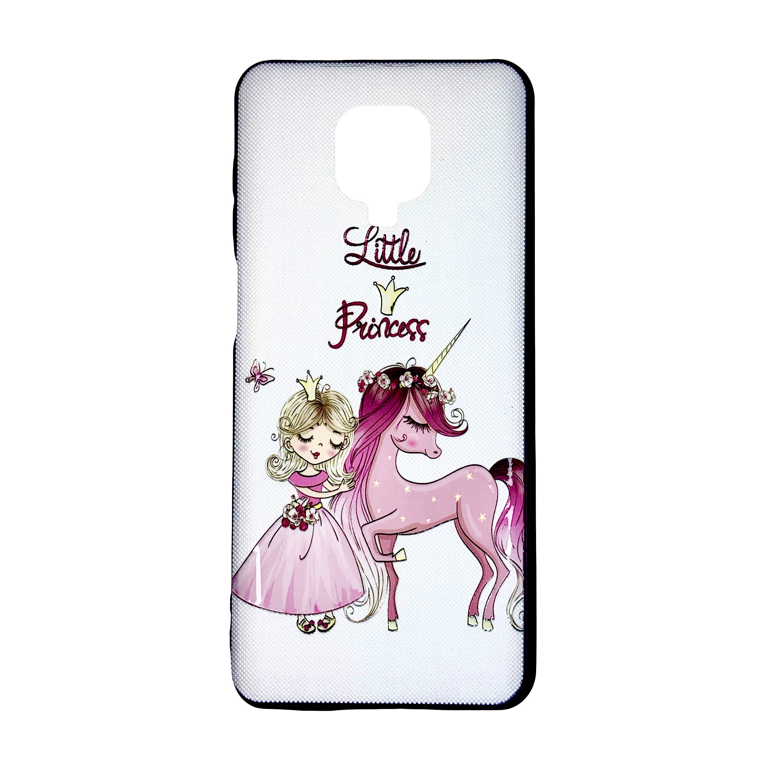 کاور طرح little princecc مناسب برای گوشی موبایل شیائومی Redmi Note 9s/pro