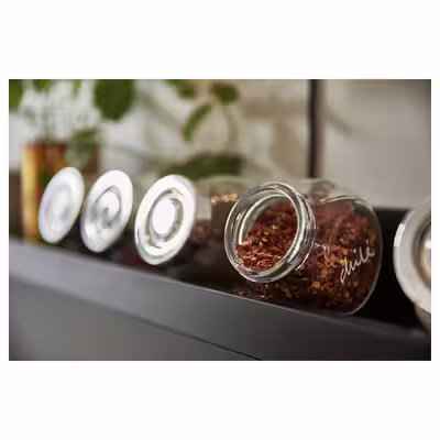 جا ادویه ایکیا مدل RAJTAN بسته 4عددی
