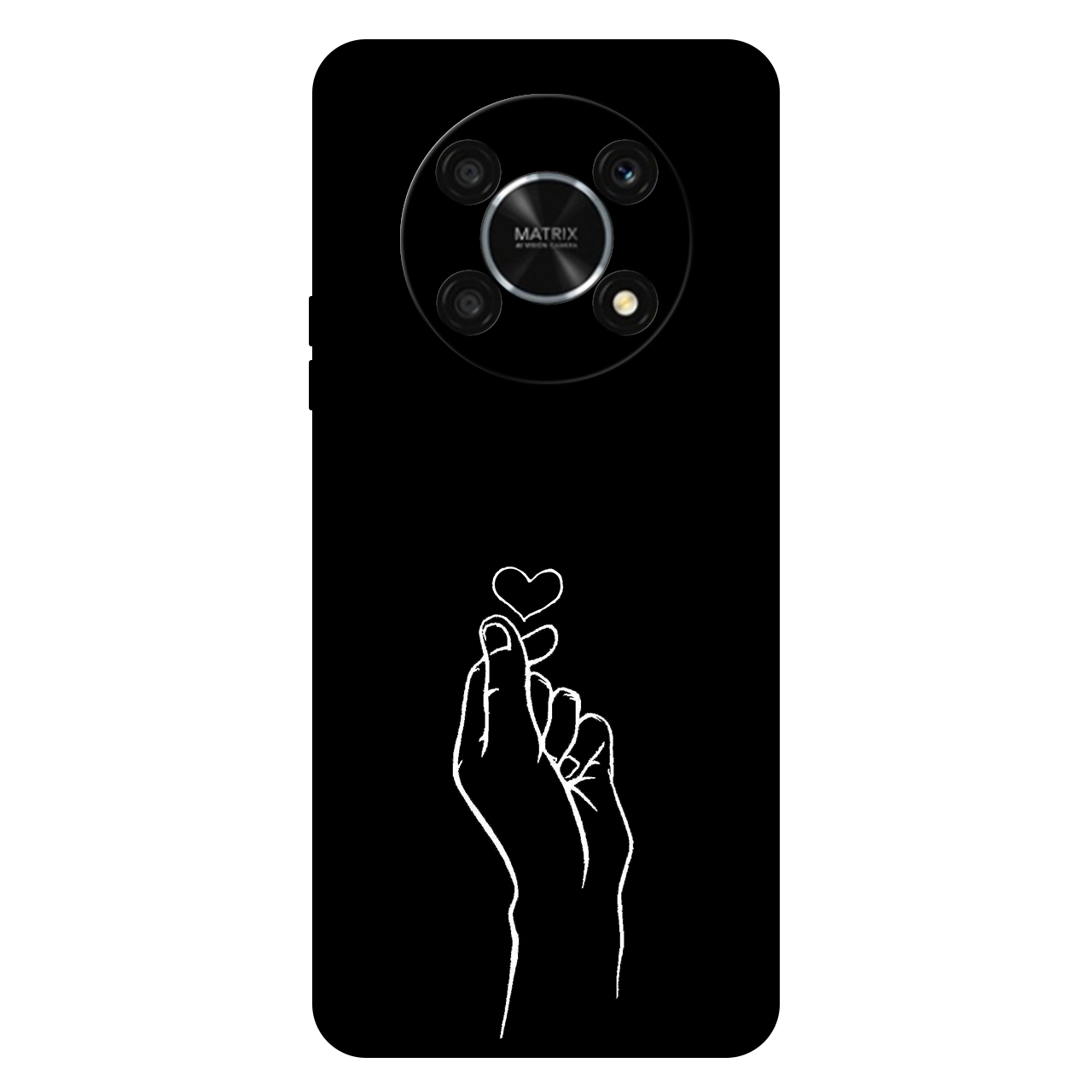  کاور مگافون کد 7769 مناسب برای گوشی موبایل آنر X9