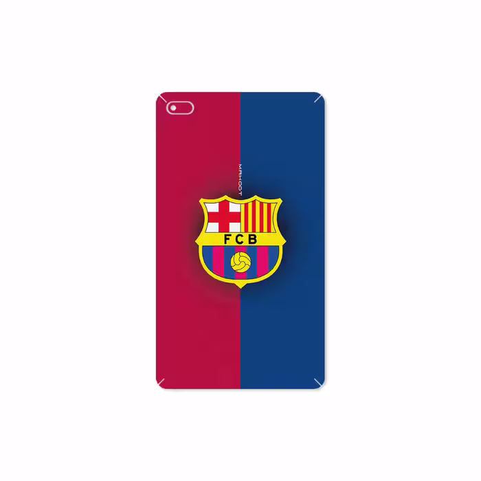 برچسب پوششی ماهوت مدل Barcelona مناسب برای تبلت لنوو E7