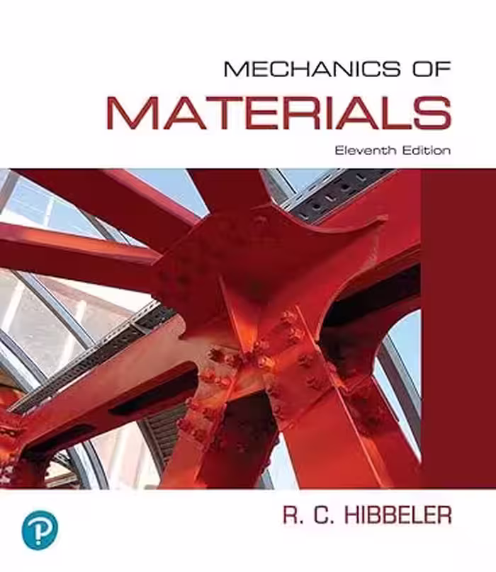 󾕇 دانلود کتاب Mechanics of Materials, 11th Edition - دانلود کتاب های دانشگاهی