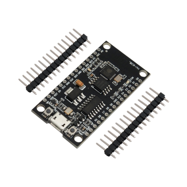 برد توسعه وایفای مدل ESP8266-CH340G